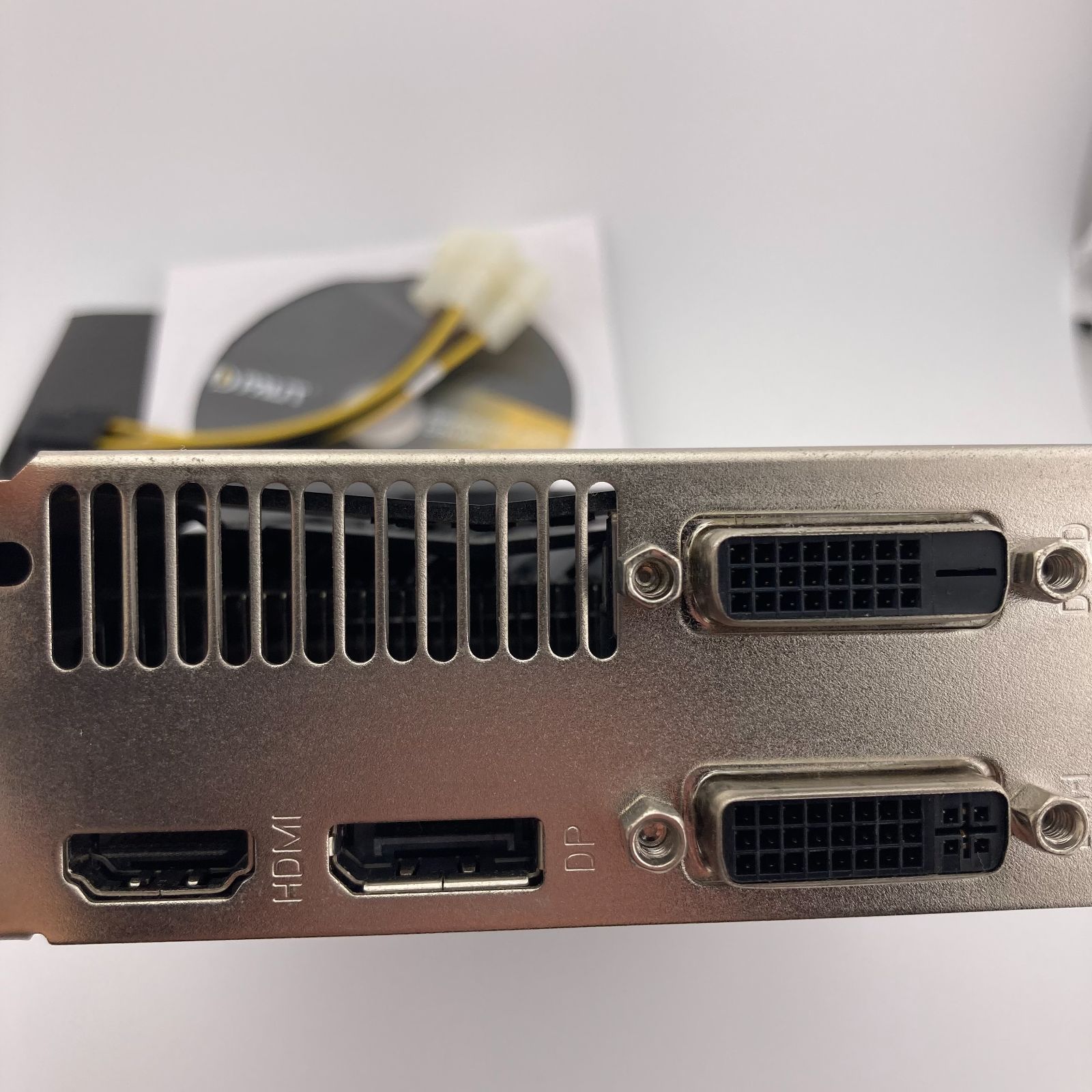 PALIT Geforce GTX 660 / OC edition / グラフィックボード