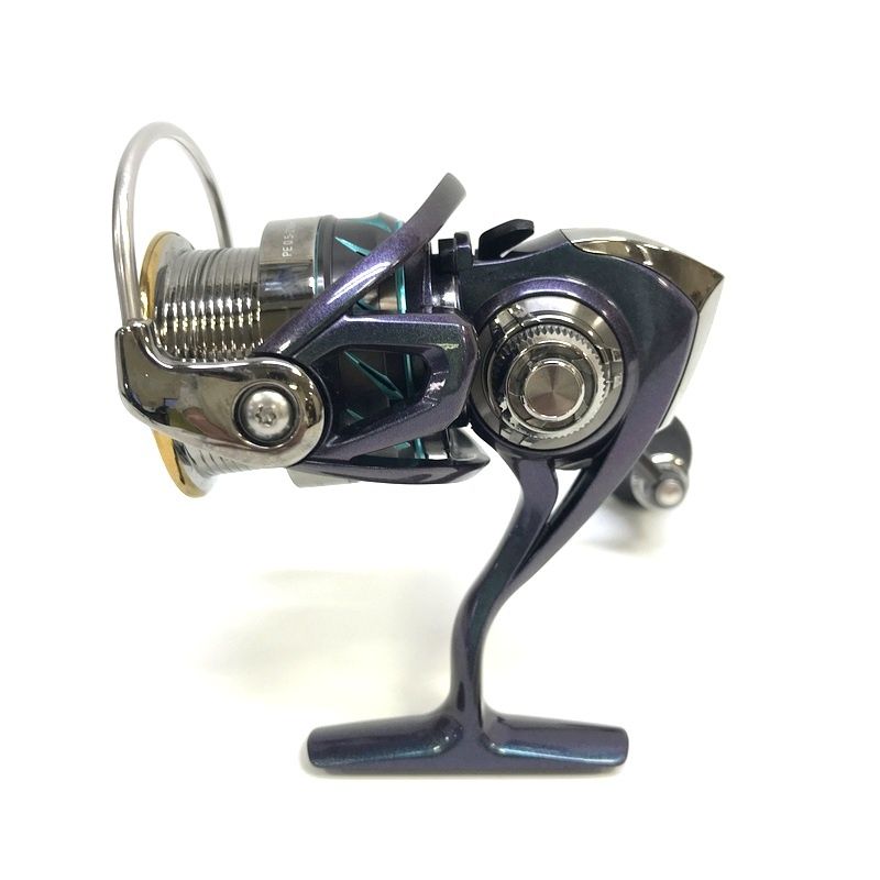 DAIWA 　エメラルダス　ロッド　リール　フィッシング DAIWA ダイワ 14エメラルダス MX2508PE-H 055981 スピニング