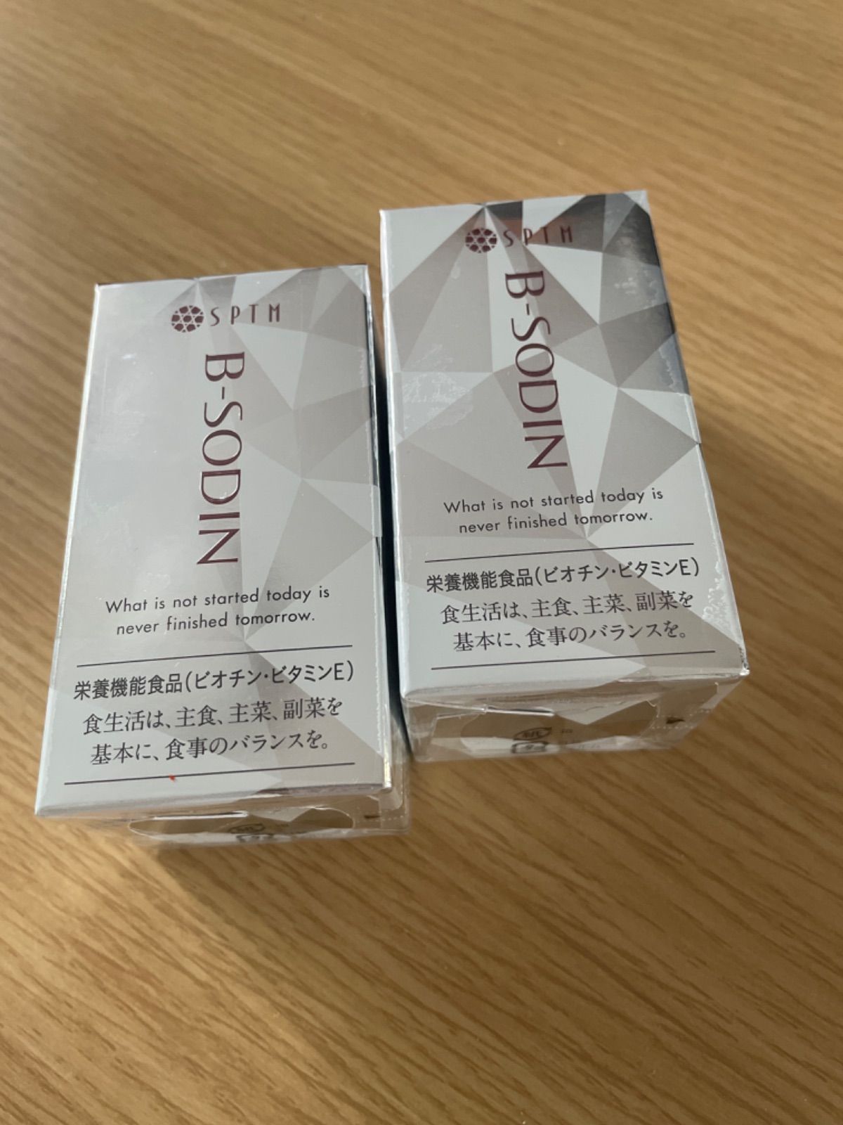 SPTM セプテム ビーソディン60粒 6箱 【公式通販】