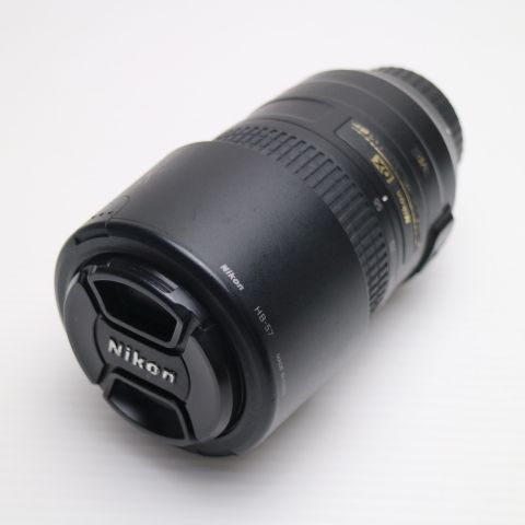 美品 NIKON AF-S DX NIKKOR 55-300mm f/4.5-5.6G ED VR 望遠