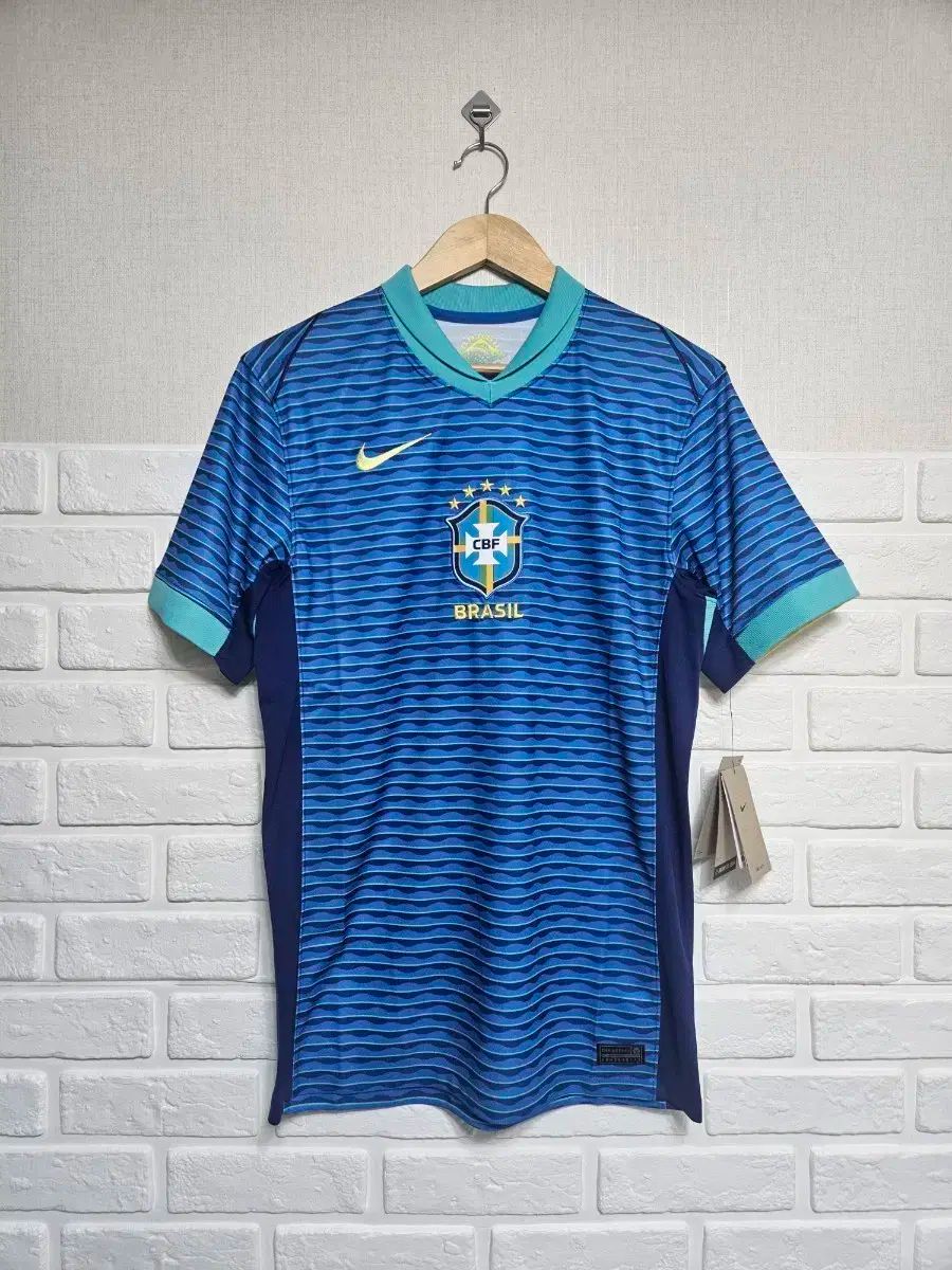 NIKE ナイキ ブラジル 24 ー 26 韓国国家代表 アウェー スタジアム 販売