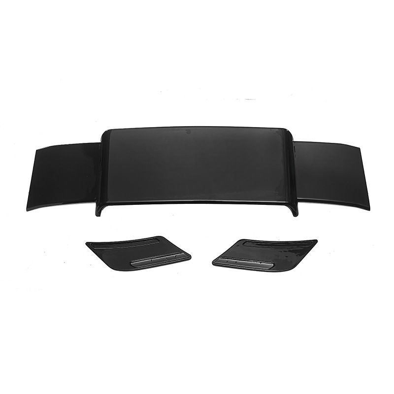 バボススタイル リアスポイラー