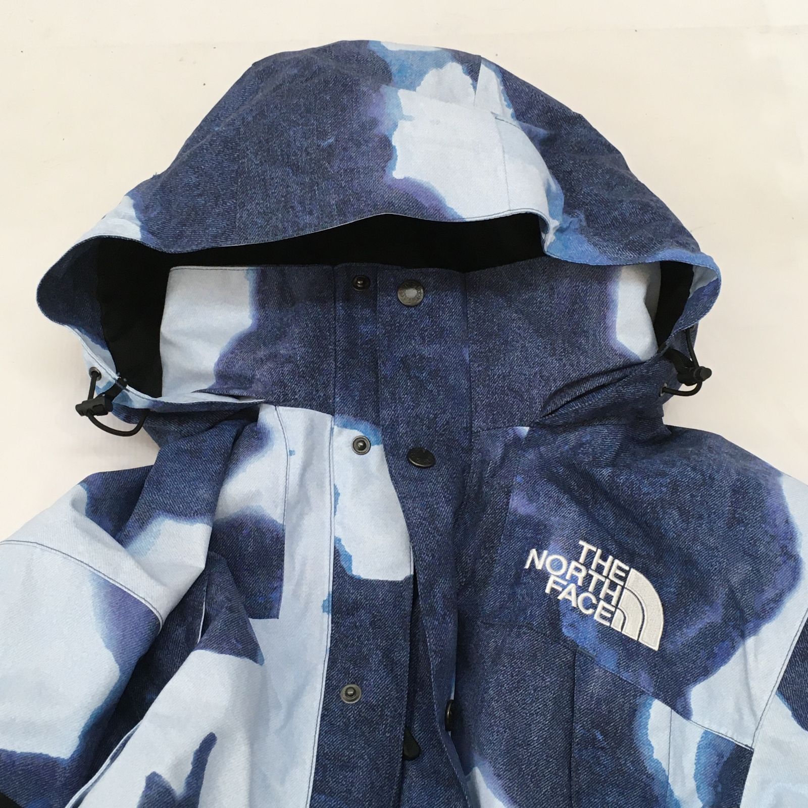 THE NORTH FACE × Supreme マウンテンパーカー　Sサイズ ザノースフェイス シュプリーム マウンテンパーカー サミット