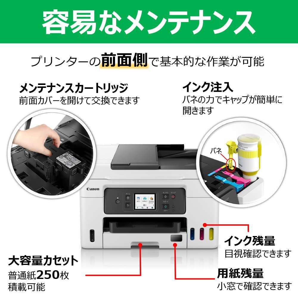 インクジェット複合機