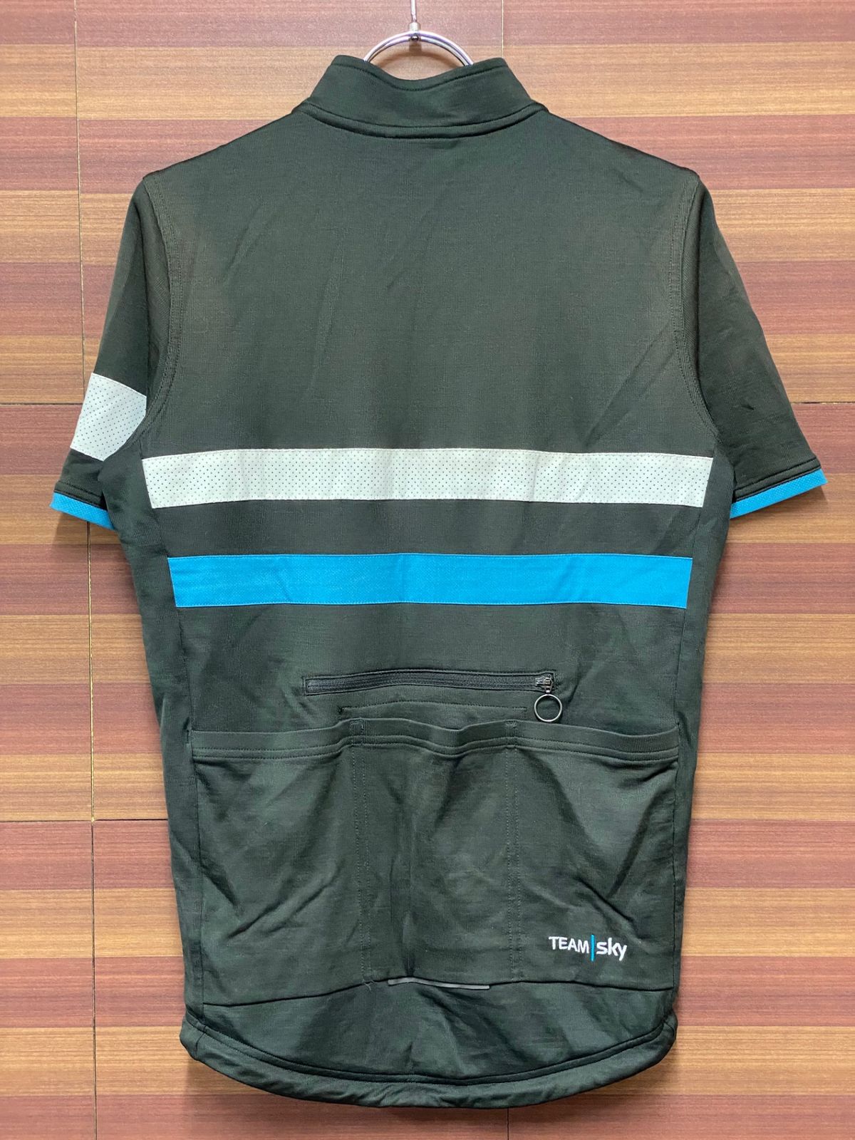 TeamSky Training Brevet Jersey(M)