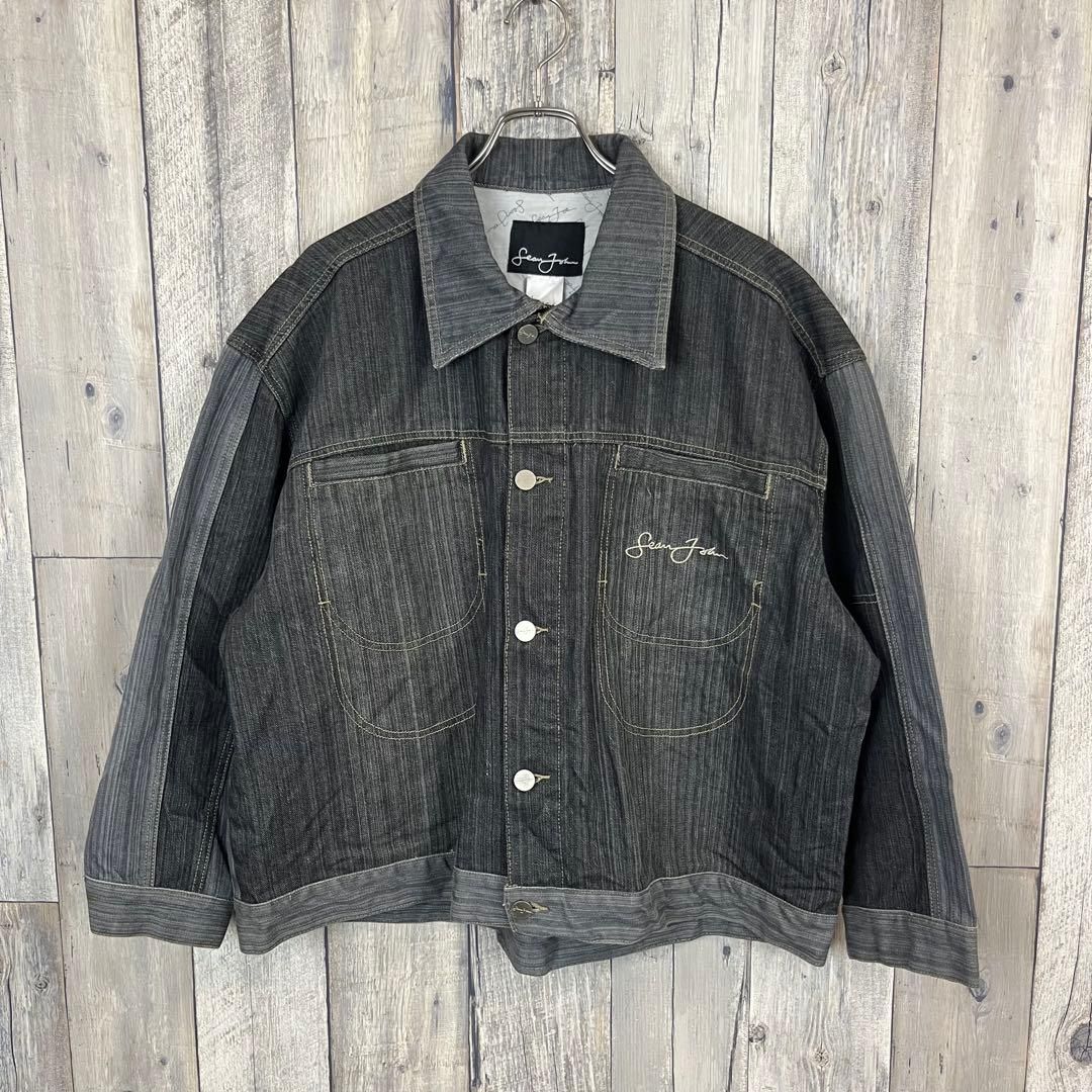 デニムジャケット