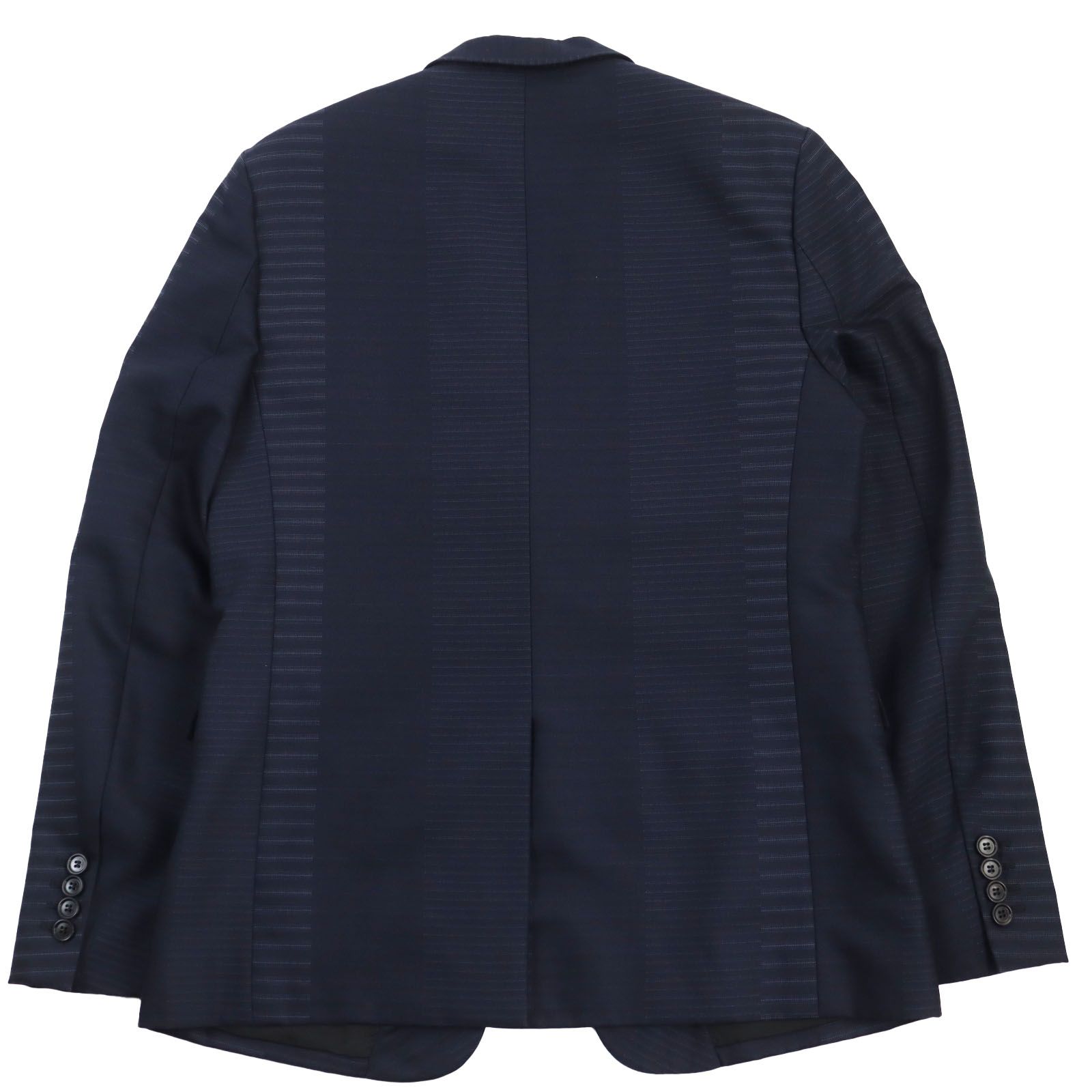 Dior homme チェスターコート カシミヤ混ウール 48 Dior Homme（ディオールオム）チェスターコート 黒 サイズ:48(L