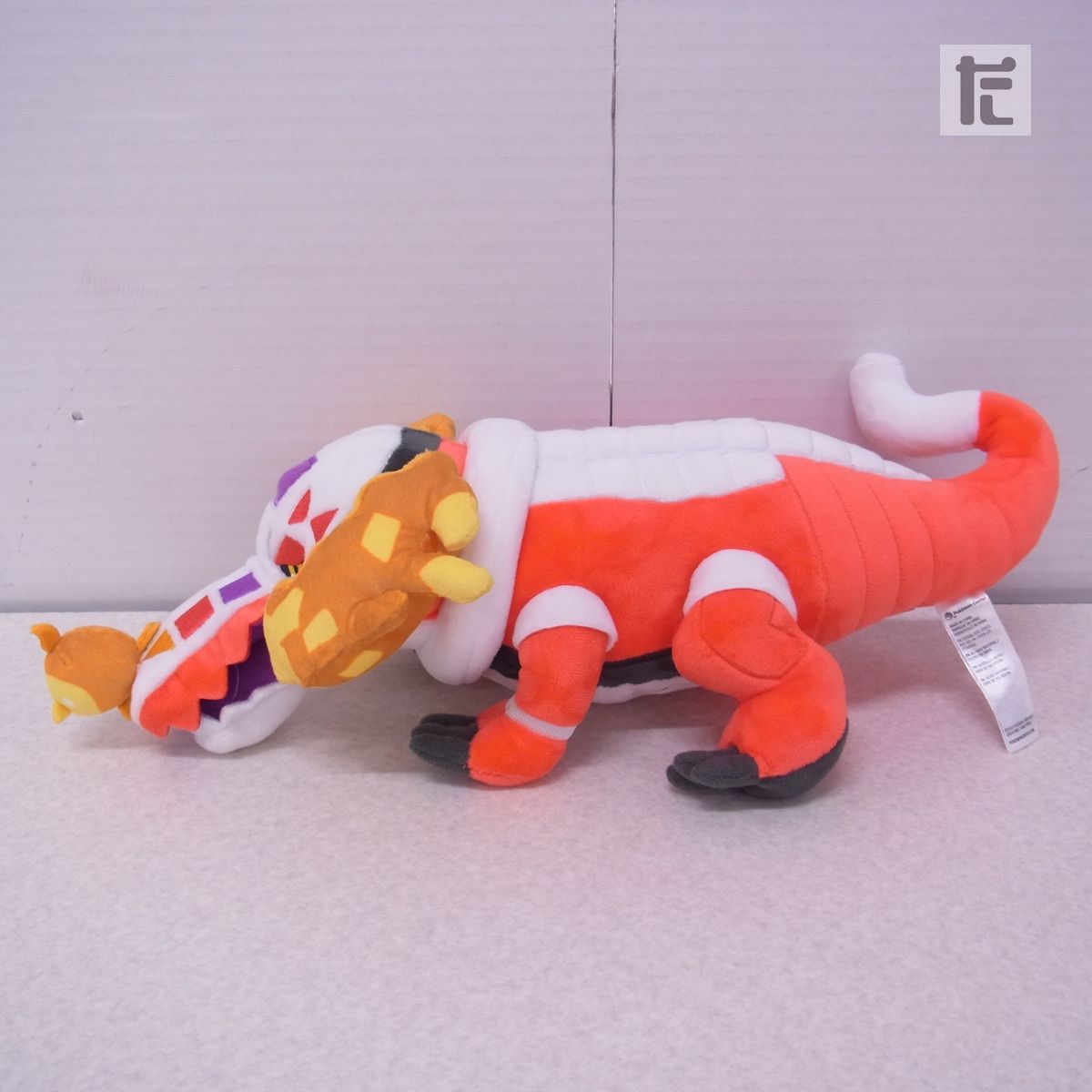 ポケモンセンター ラウドボーン ぬいぐるみ ポケットモンスター