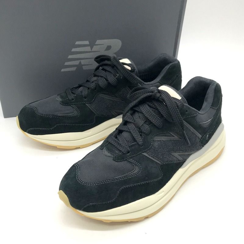 New Balance スニーカー 美品 M5740GXB GORE-TEX ローカット シューズ カジュアル ストリート メンズ 29cm  ニューバランス 靴 B10966◆