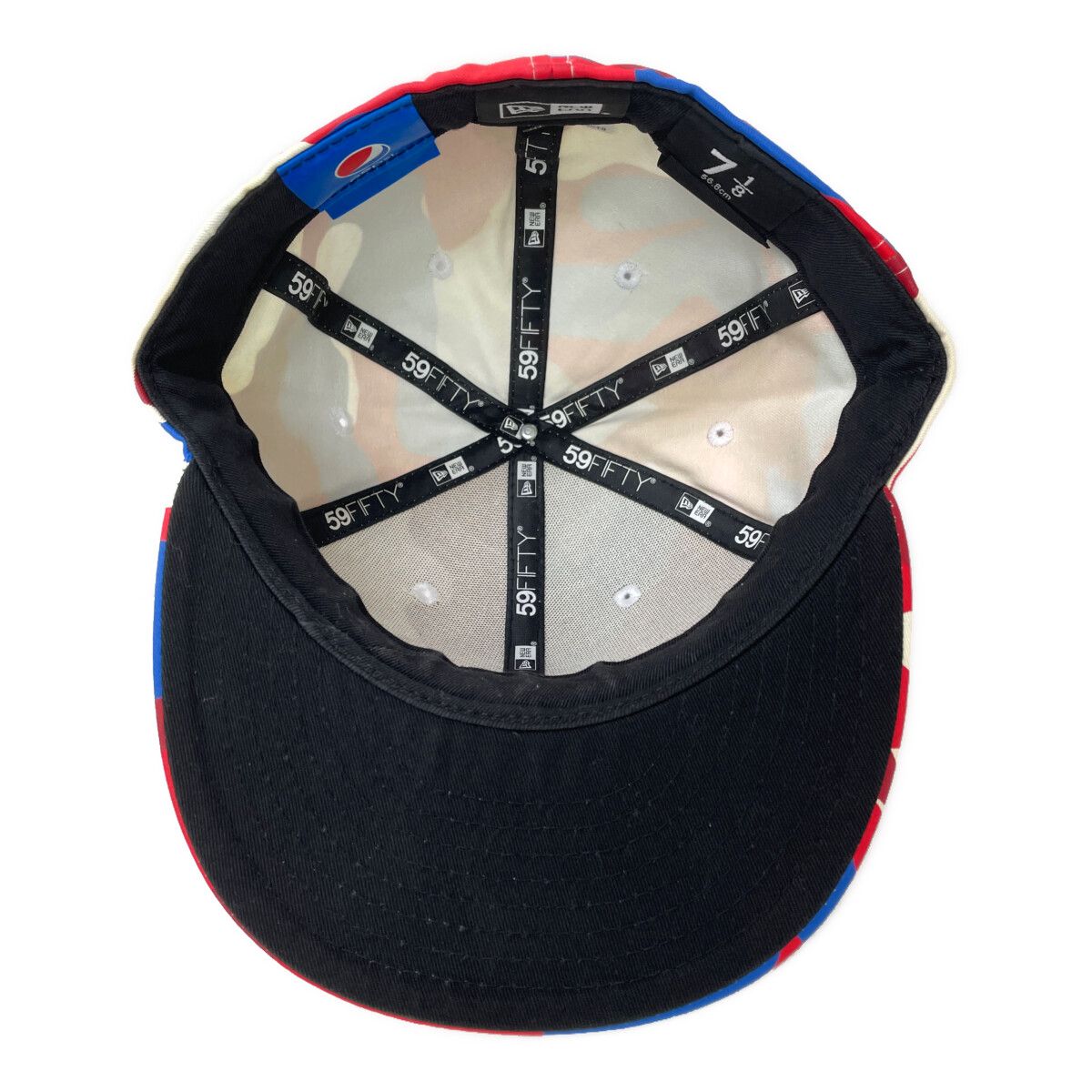 ペプシ×ニューエラ