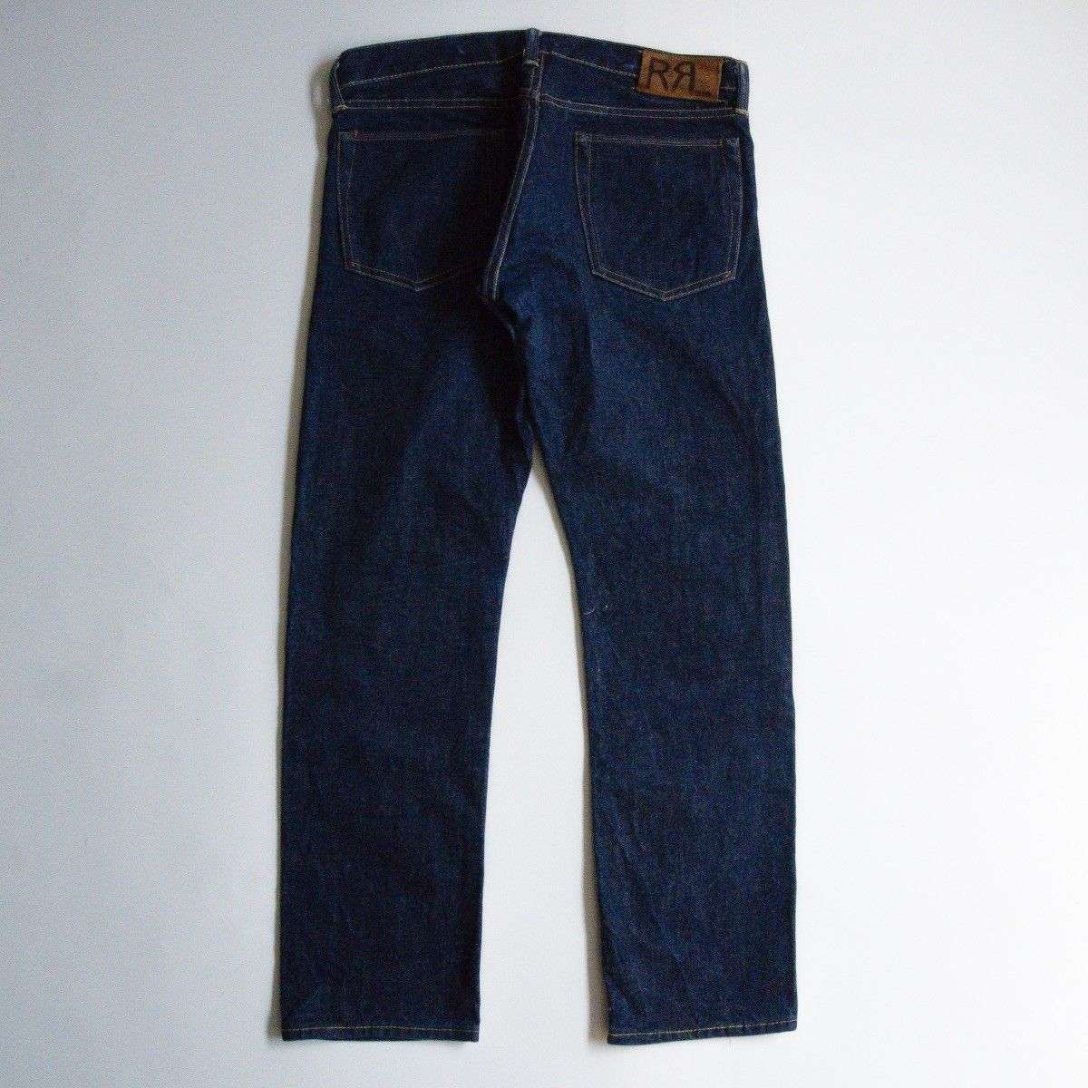 美品】RRL【SLIM FIT JEANS】31×30 アメリカ製 スリムフィット 美品】RRL【SLIM FIT JEANS】31×30 アメリカ製 スリムフィット