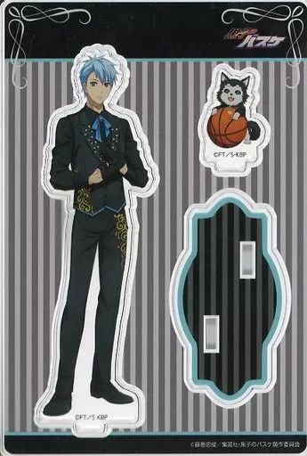 黒子のバスケ 黒子テツヤ テツヤ2号 アクリルスタンドまとめ売り 中古】アクリルスタンド・アクリルパネル 黒子テツヤ＆テツヤ2号