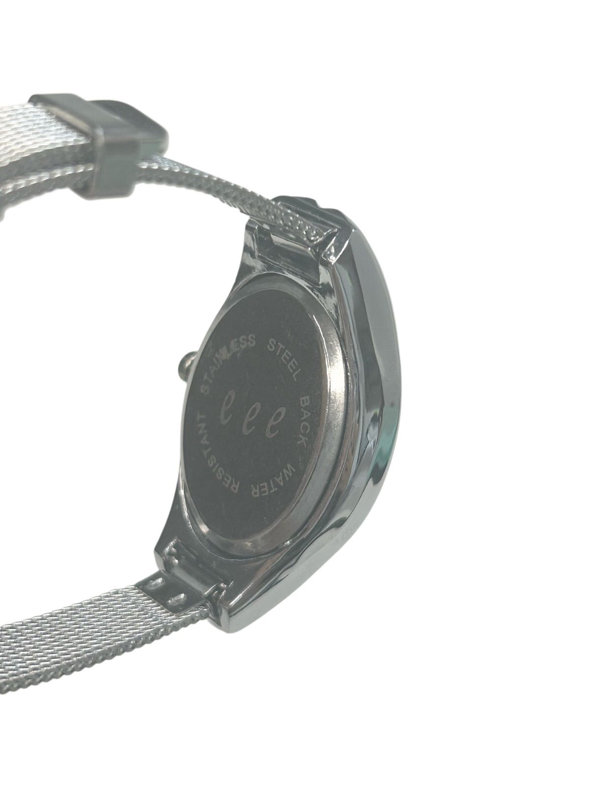 【eee.space】space watch [silver] 送料・関税込 EEESPACE］space watch - silver - メルカリ