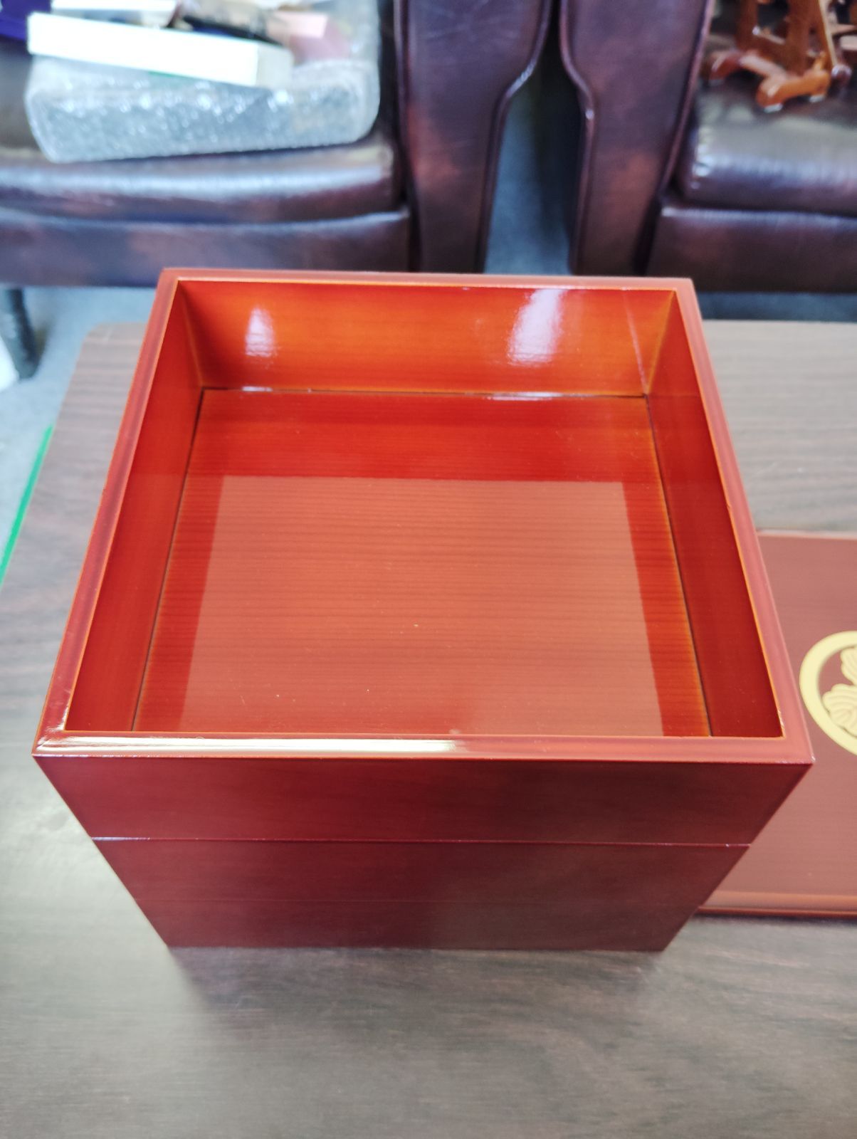 三段重箱