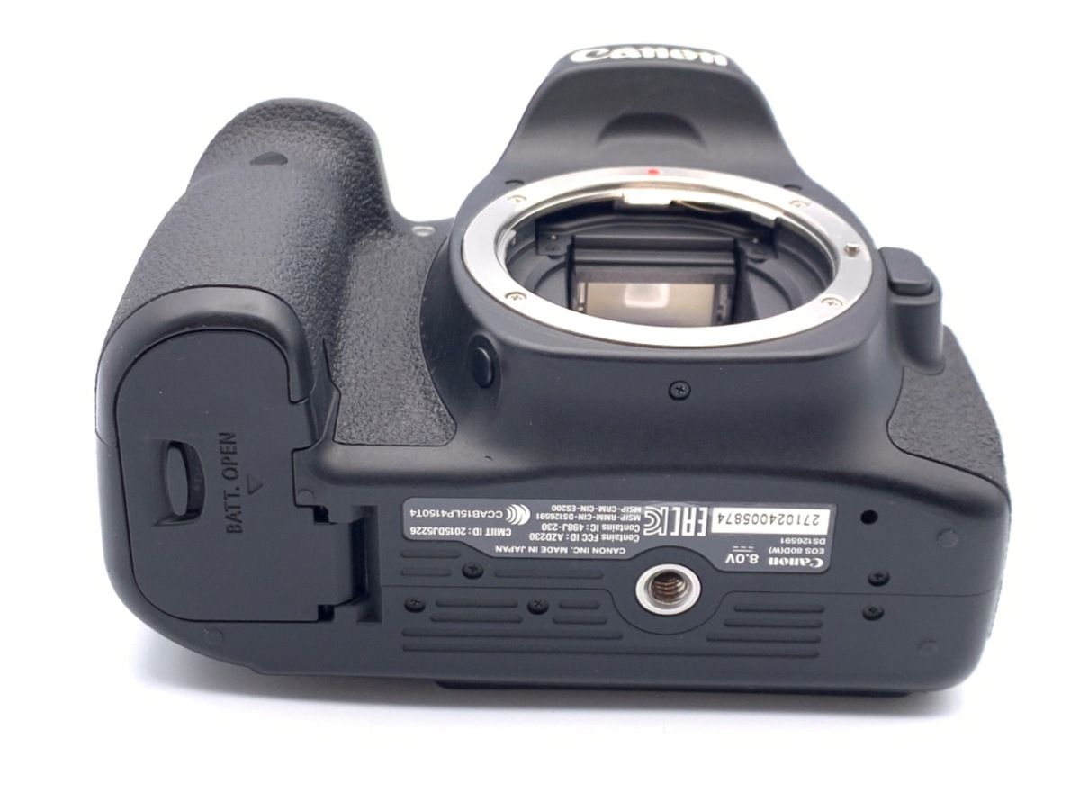 中古】 【良品】 キヤノン EOS 80D ボディ 中古】(キヤノン) Canon EOS  
