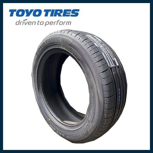 2024年製 トーヨー PROXES CL1 SUV 235/55R18 100V  新品夏タイヤ１本 ハリアー TC-10