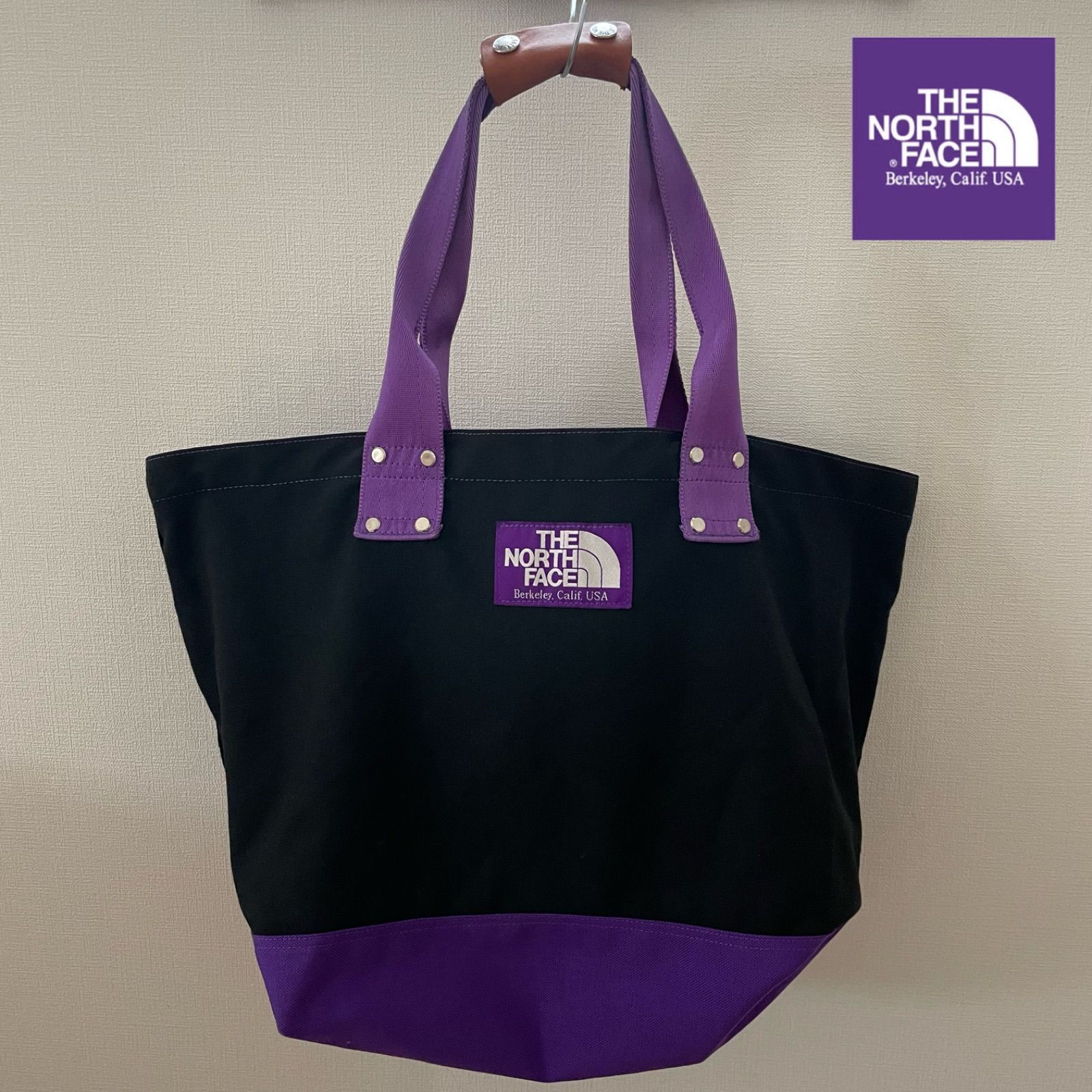 THE NORTH FACE / PURPLE LABEL Tote Bag - メルカリ