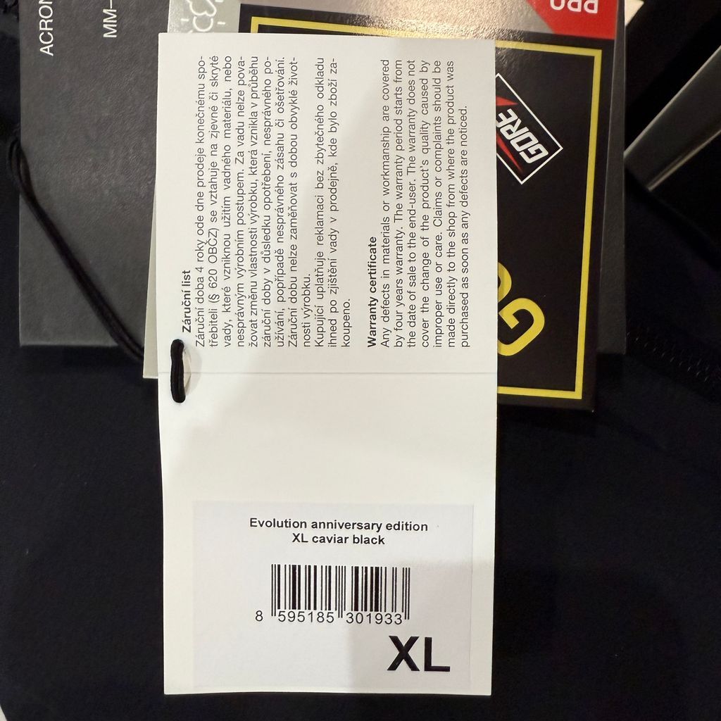 ACRONYM tilak アクロニウム ティラック The 20th Anniversary