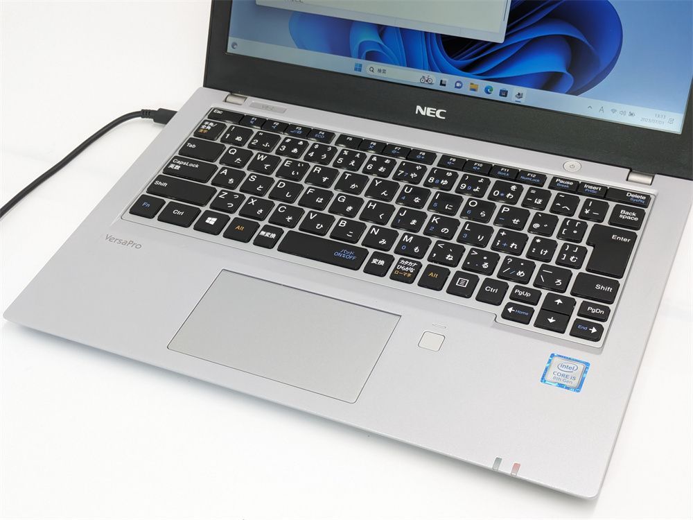 良品 NEC Corei5 ノートパソコン Windows11 Office付 - 通販