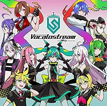 最も安い 【】EXIT TUNES PRESENTS Vocalostream feat.初音ミク