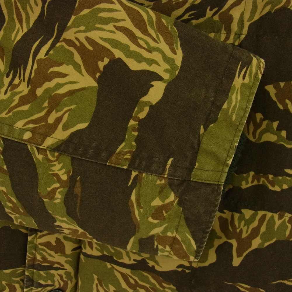 テンダーロイン 14AW T-DOWN JKT BB CAMO ジャケット　M テンダーロイン 14AW T-DOWN JKT BB CAMO ジャケット M 【公式通販】