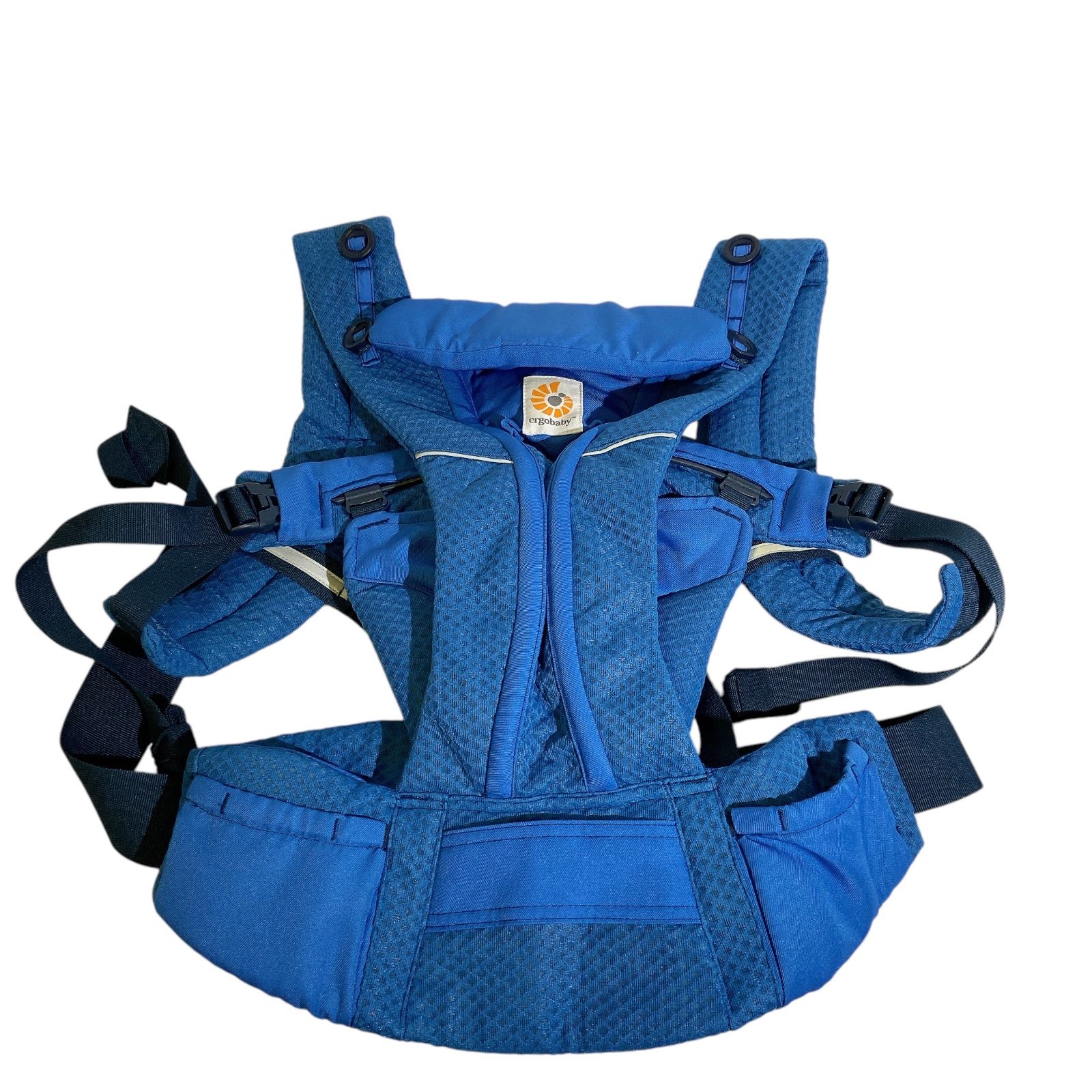 ERGOBABY Omni Breeze Baby Carrier - エルゴベビー EBC OMNI ブリーズ