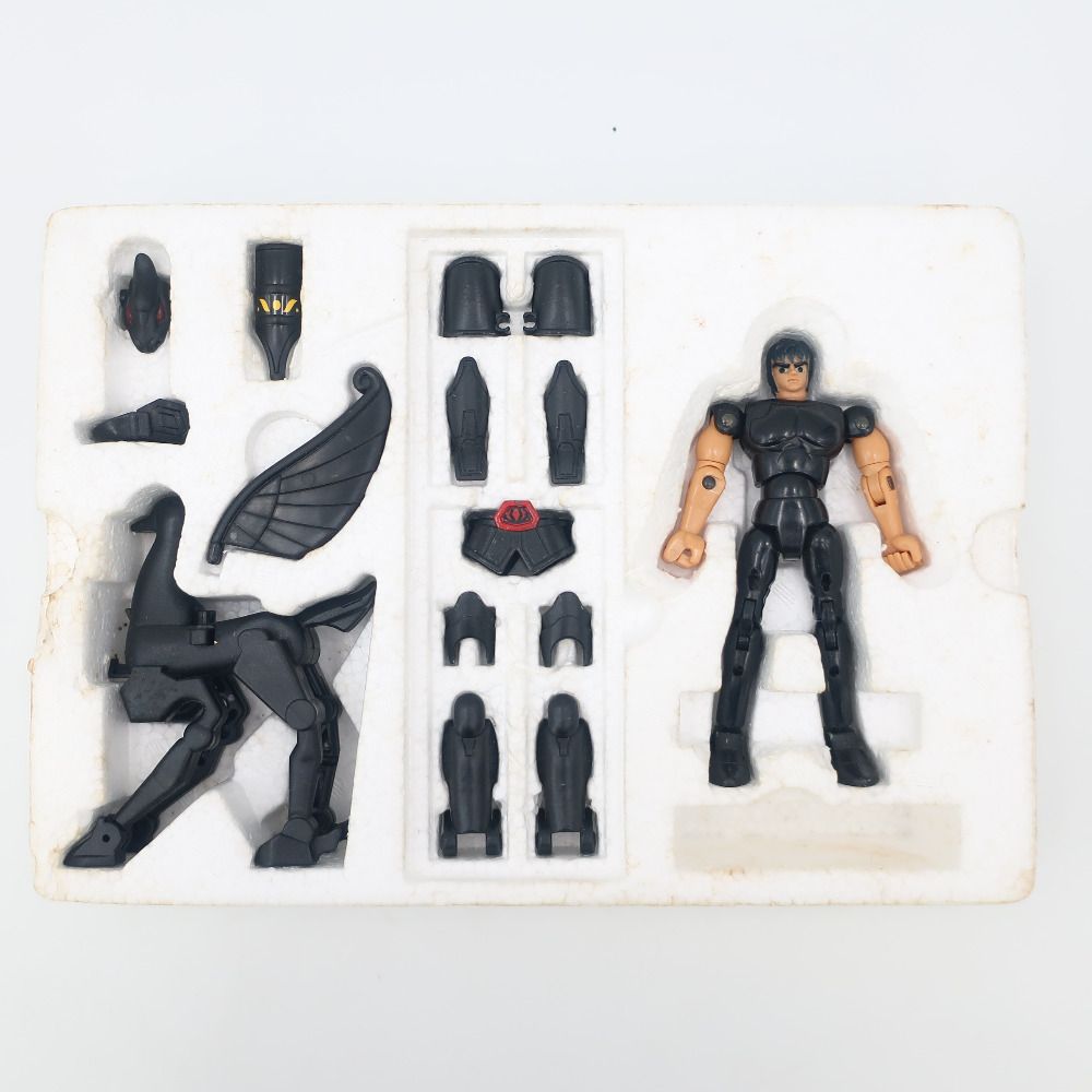 聖闘士星矢 暗黒聖闘士 限定暗黒聖衣 聖闘士聖衣大系 ブラックペガサス