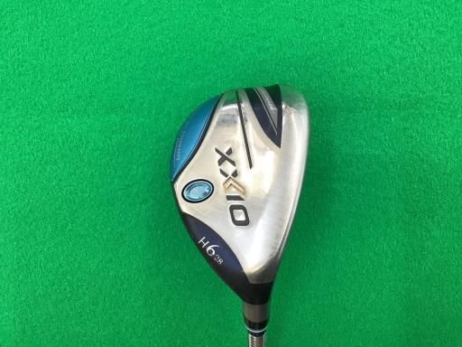 ダンロップ XXIO 2025 H6 レディース ユーティリティ UT XXIO MP1200L HB フレックスL レディース 女性用 右利き 右用 Dランク ゴルフクラブ