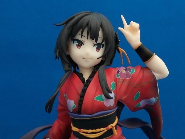 フィギュア フィギュア KADOKAWA めぐみん 花魁Ver. 1/7 Kdcolle