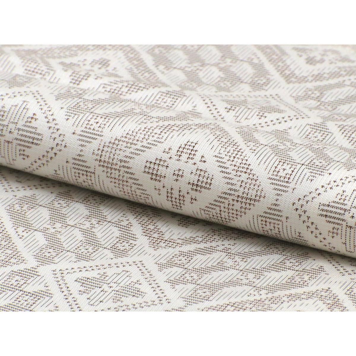 紬 本場大島紬 証紙付 七マルキ - メルカリ 