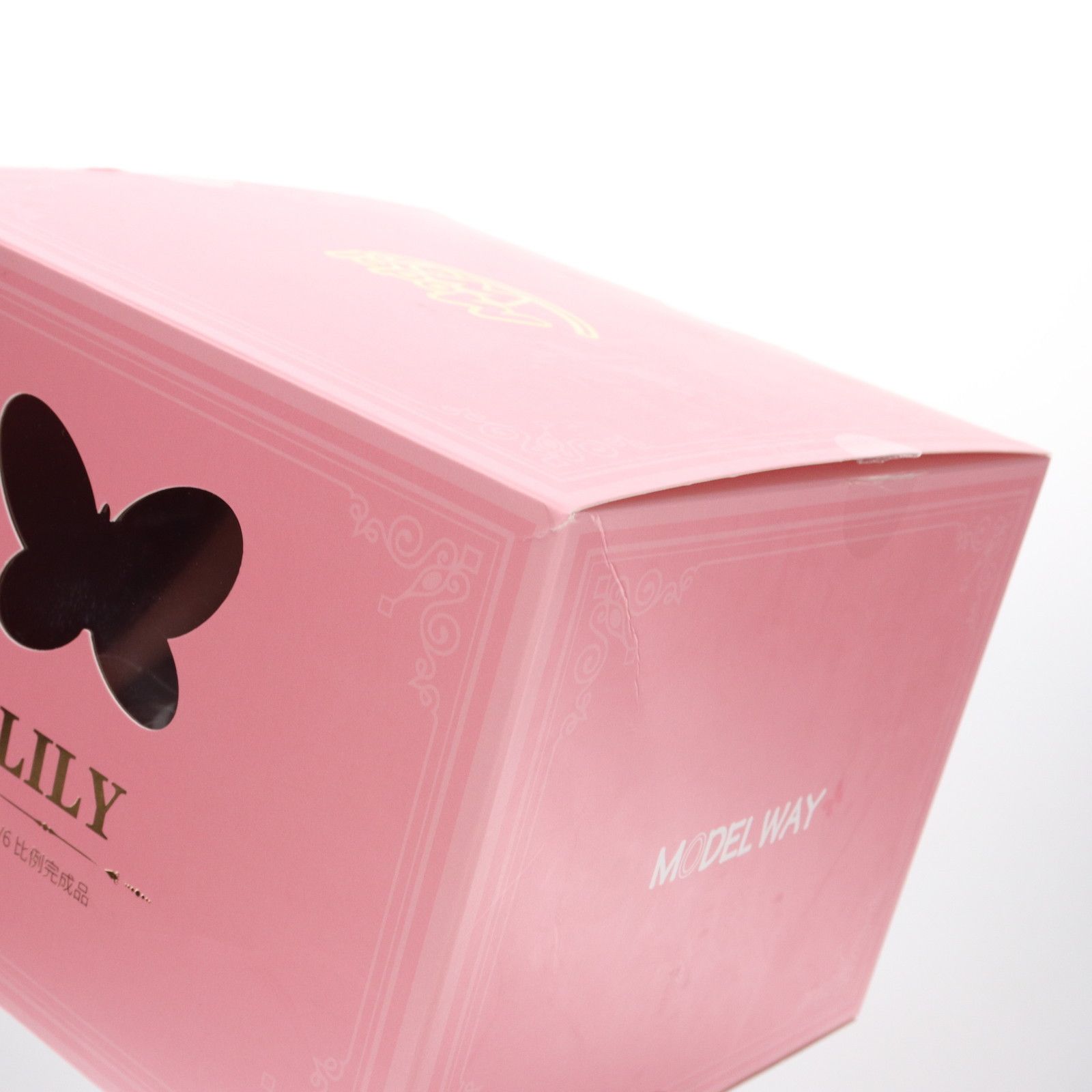 リリー様せんよう出品 Lily(リリー) 1/6 完成品 フィギュア Model Way(モデルウェー