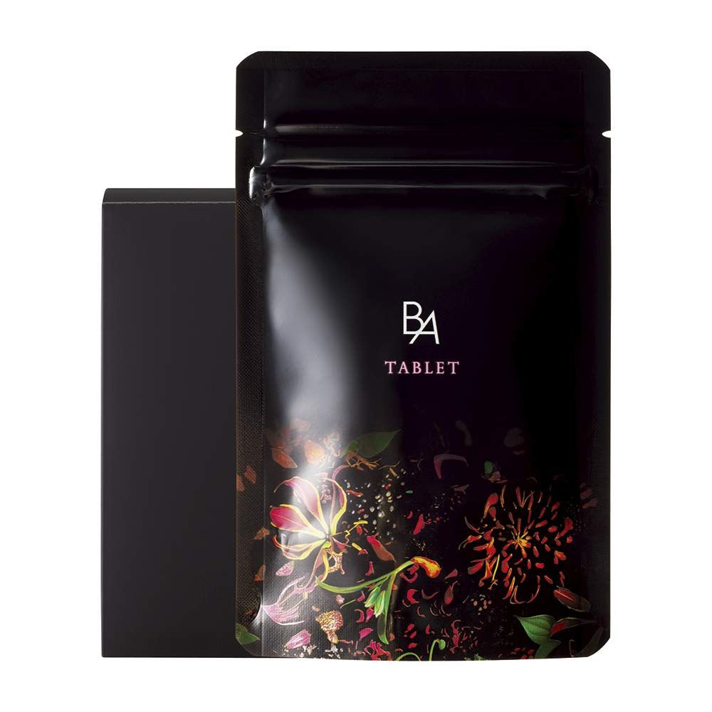 お徳用 180粒 タブレット B.A ポーラ