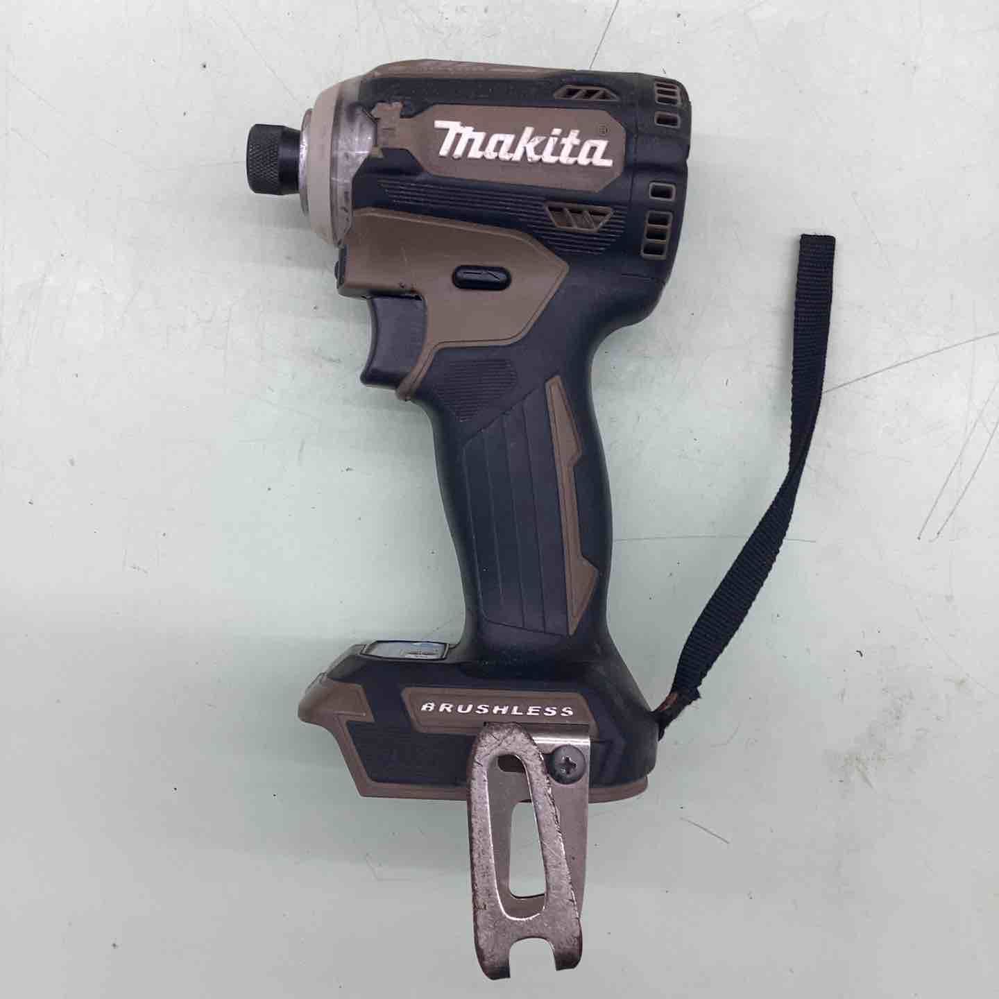 Makita - マキタ makita インパクト ドライバー　TD171D BSL1830 マキタ TD171D 18V 充電式インパクトドライバー【送料無料】
