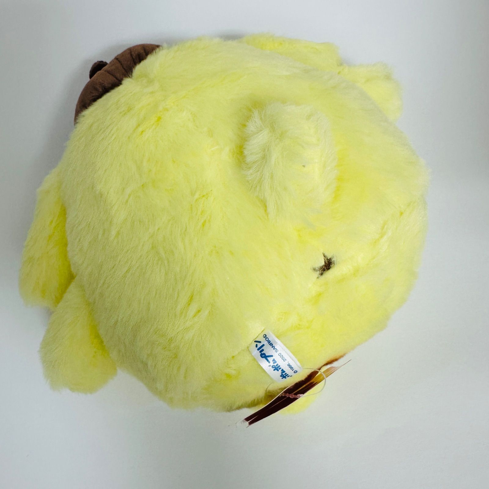 【新品・タグ付き】ポムポムプリン ぬいぐるみ　ナカジマコーポレーション　限定発売 Amazon.co.jp: ナカジマコーポレーション なかよちおむちゅ くま