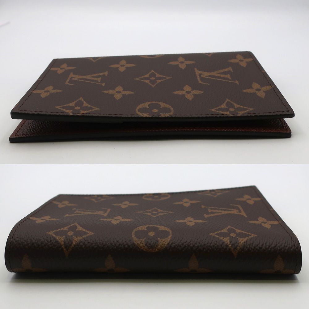 クーヴェルテュール パスポール