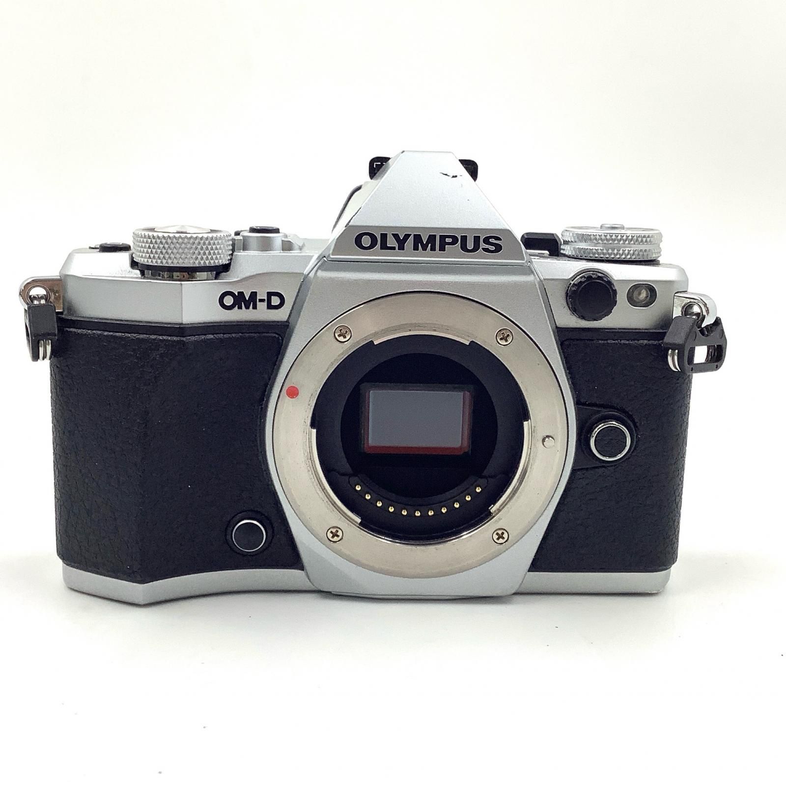 全額返金保証】【最速発送】OLYMPUS デジタル一眼 OM-D E-M5 Mark II 