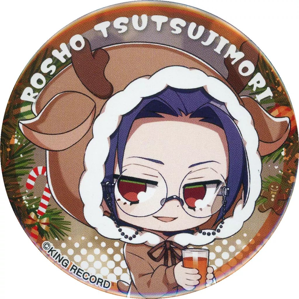 中古】バッジ・ビンズ 躑躅森盧笙 「ヒプノシスマイク -Division