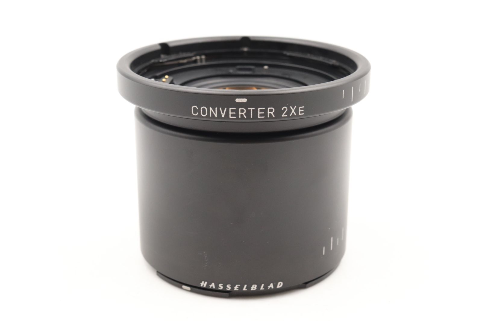極美品 ハッセルブラッド HASSELBLAD テレコンバーター 2XE HASSELBLAD CONVERTER 2XE ハッセルブラッド コンバーター ジャンク