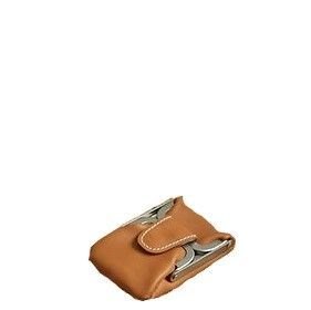 SOPO/SO28 W-GAMA PURSE-SLIM/DEG :CAMEL