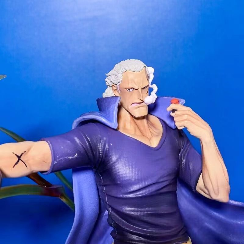 ワンピース ベン・ベックマン ガレージキット フィギュア 赤髪海賊団