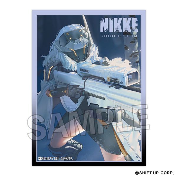 勝利の女神：NIKKE イラストスリーブNT 各種 - メルカリ