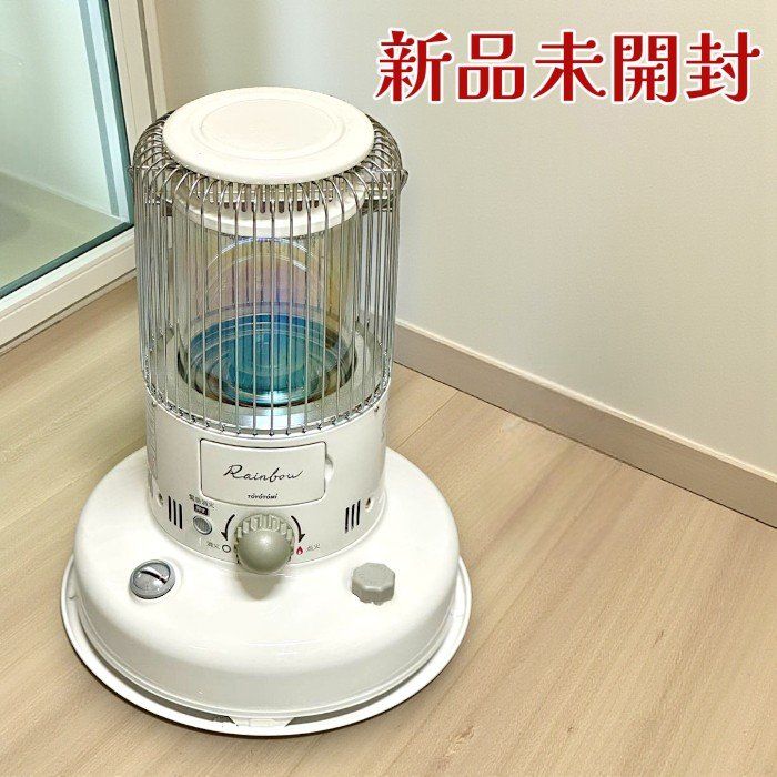 TOYOTOMI トヨトミ 石油ストーブ RB-25M W 対流形 レインボー電子点火 ニオイセーブ消火 二重タンク 満タン約20時間