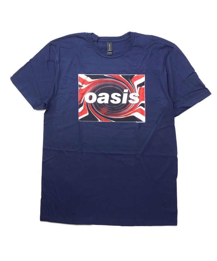 オアシス　Tシャツ ロサンゼルス メルカリ