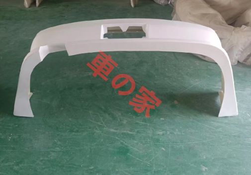 日産 180SX 用 BNスポーツ タイプ2 スタイル FRP製 リアバンパー