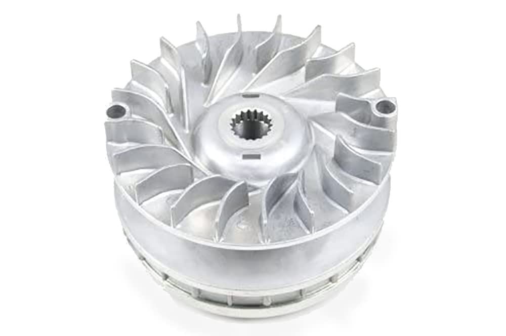 12ヶ月付 MAJESTY マジェスティ250 SG03J ドライブフェイスプーリー 純正リペア用 aiNET製 4277