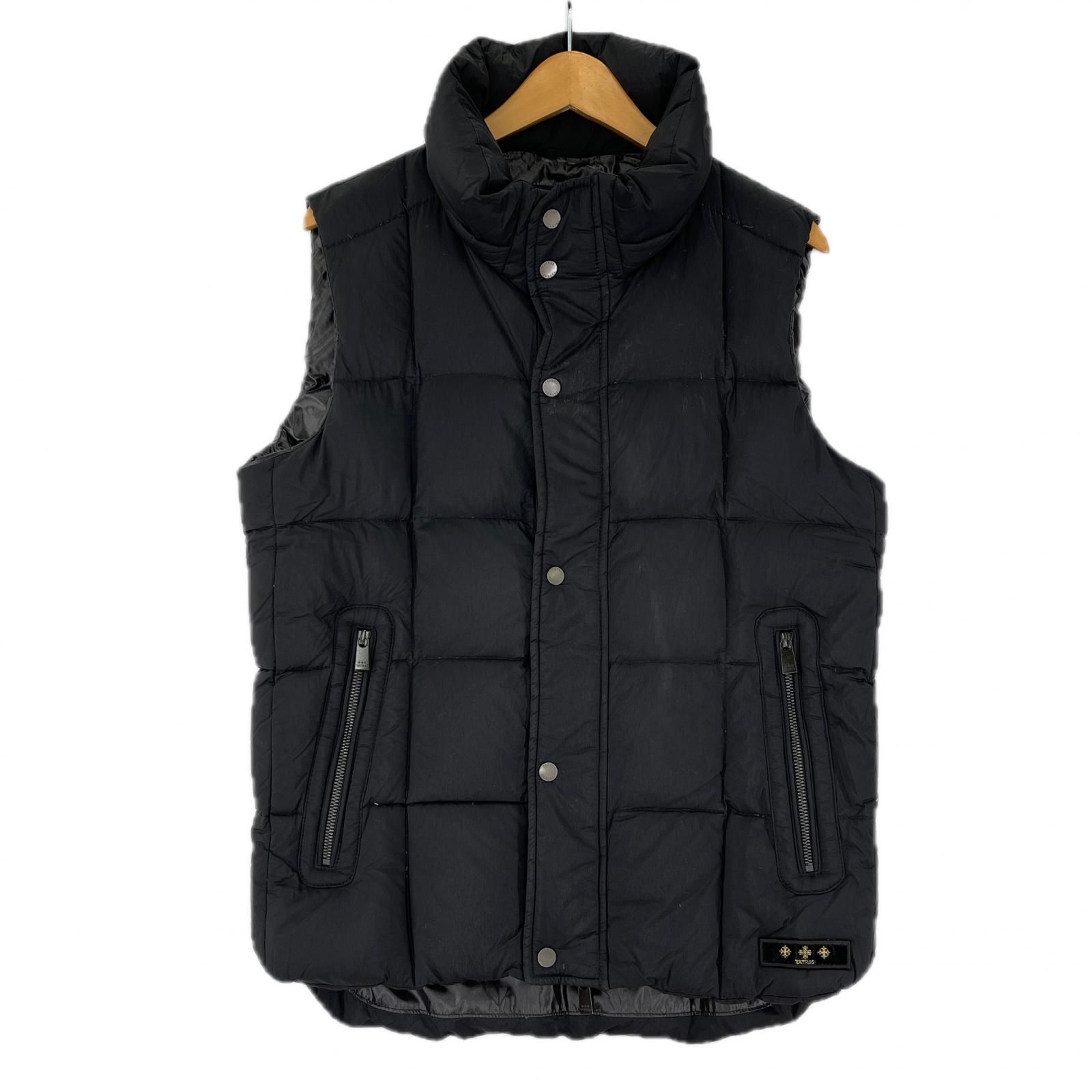 TATRAS ブラウン キルティング ダウンベスト TATRAS ブラウン キルティング ダウンベスト