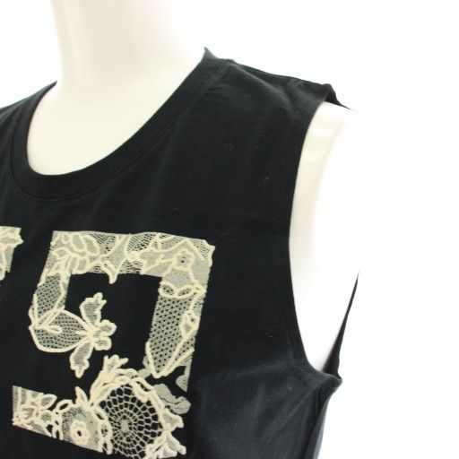 ジバンシィ GIVENCHY 4G カットソー ノースリーブ タンクトップ