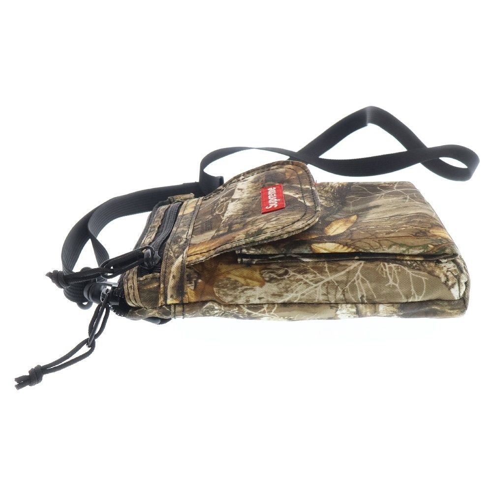 SUPREME (シュプリーム) 19AW Shoulder Bag Real Tree Camo