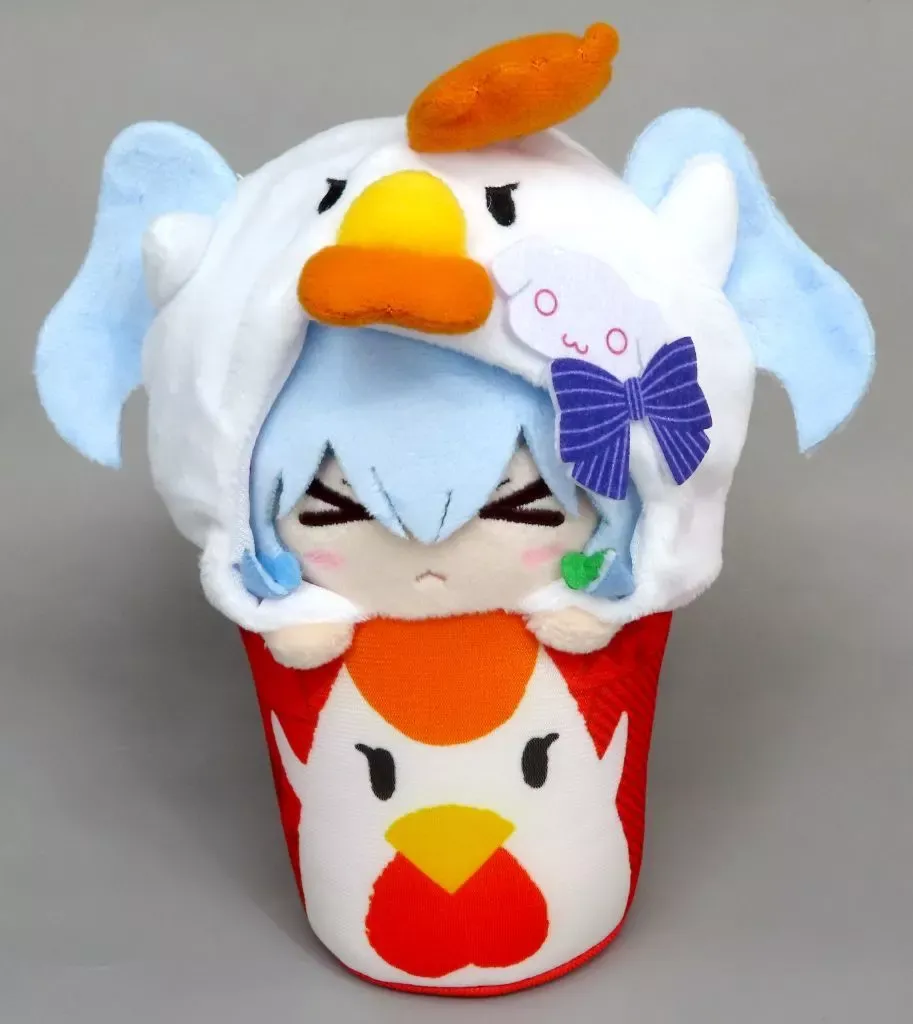 犬山たまき パペター ぬいぐるみ パペター”犬山たまき”（販売終了） – karel-shop