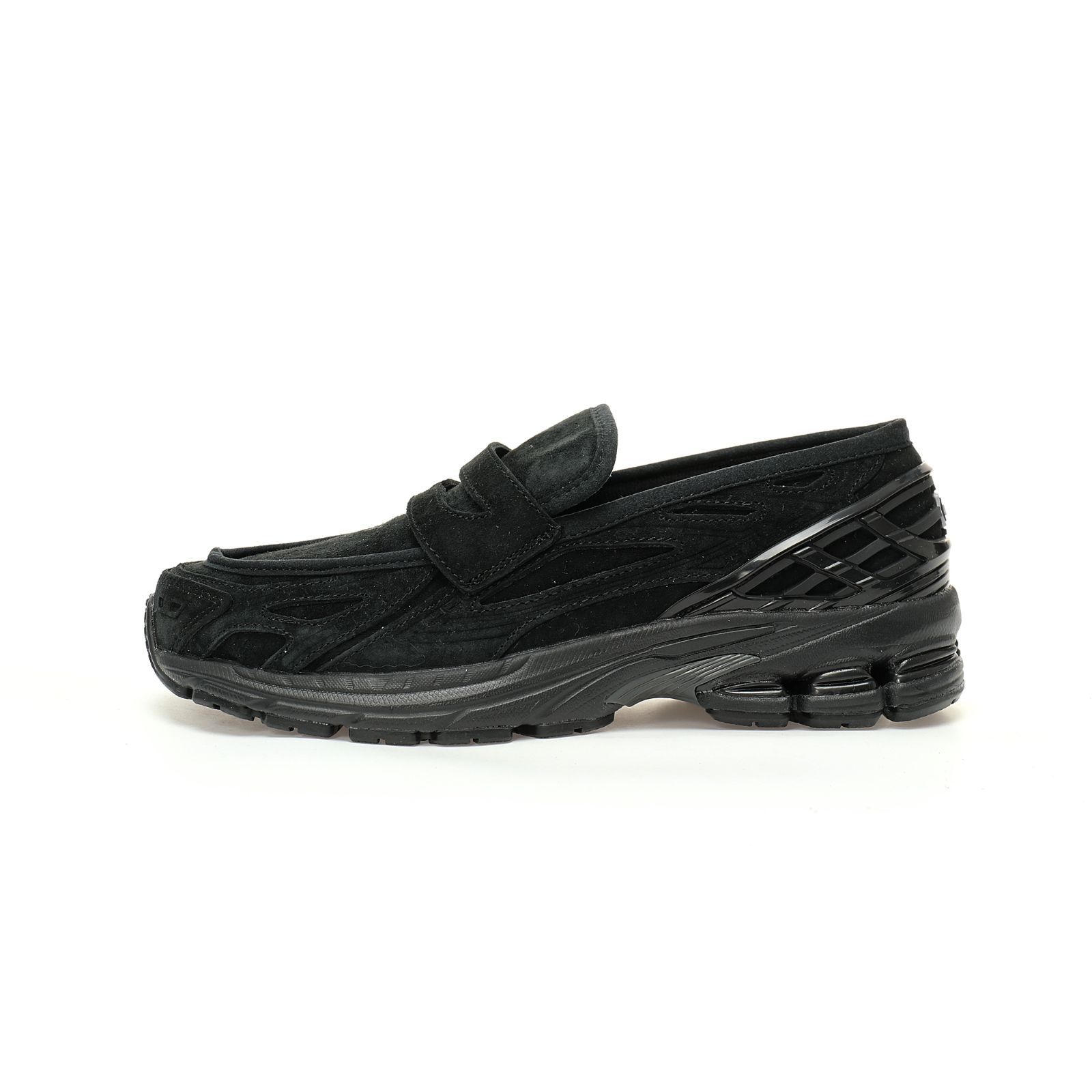 ♥ ニューバランス New Balance 1906L Suede|Black U1906LNT メンズ レディース ローカットスニーカー 23 23.5 24 24.5 25 25.5 26 26.5 27 27.5 28 28.5 29CM